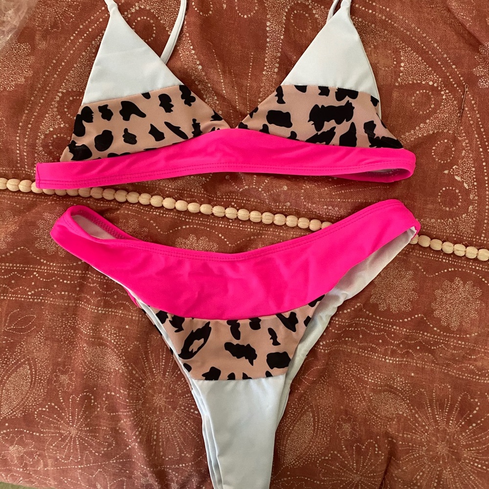 Shein Bikini